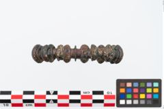 Foto von Bronzebuckelarmreif (NHMW-PRAE-026424)